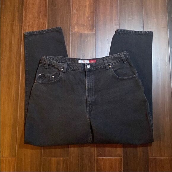 Vintage Levi’s 545 Loose Fit Jeans - Picture 1 of 6